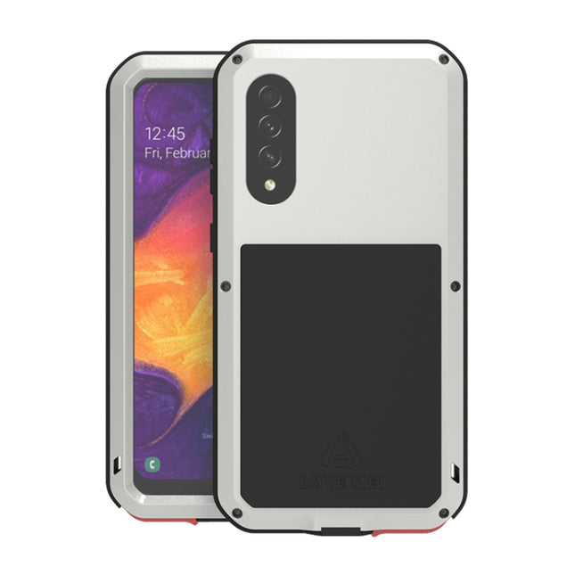LOVE MEI Metal Shockproof Waterproof Dustproof Protective Case, For Samsung Galaxy A50, For Samsung Galaxy A71, For Samsung Galaxy A70s, For Samsung Galaxy S20, For Samsung Galaxy S20 Ultra