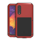 For Samsung Galaxy A50 / Red