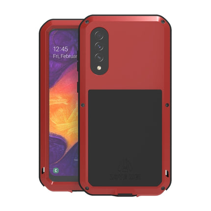 LOVE MEI Metal Shockproof Waterproof Dustproof Protective Case, For Samsung Galaxy A50, For Samsung Galaxy A71, For Samsung Galaxy A70s, For Samsung Galaxy S20, For Samsung Galaxy S20 Ultra