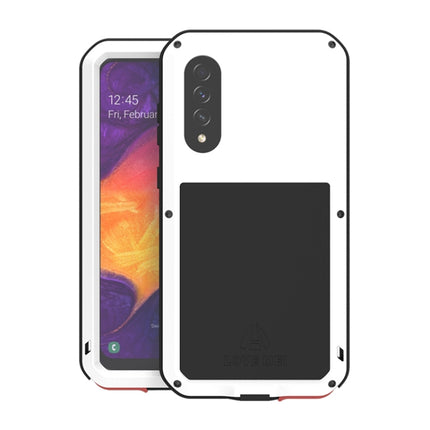LOVE MEI Metal Shockproof Waterproof Dustproof Protective Case, For Samsung Galaxy A50, For Samsung Galaxy A71, For Samsung Galaxy A70s, For Samsung Galaxy S20, For Samsung Galaxy S20 Ultra