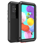 For Samsung Galaxy A51 / Black