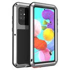 For Samsung Galaxy A51 / Silver