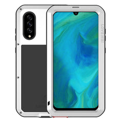 LOVE MEI Metal Shockproof Waterproof Dustproof Protective Case, For Samsung Galaxy A70s, For Samsung Galaxy A71, For Samsung Galaxy A90 5G, For Samsung Galaxy S20, For Samsung Galaxy S20 Ultra