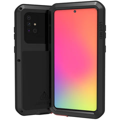 LOVE MEI Metal Shockproof Waterproof Dustproof Protective Case, For Samsung Galaxy A70s, For Samsung Galaxy A71, For Samsung Galaxy A90 5G, For Samsung Galaxy S20, For Samsung Galaxy S20 Ultra