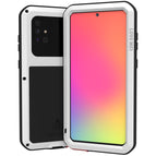 For Samsung Galaxy A71 / White