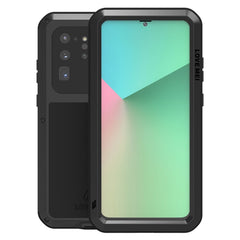 LOVE MEI Metal Shockproof Waterproof Dustproof Protective Case, For Samsung Galaxy A70s, For Samsung Galaxy A71, For Samsung Galaxy A90 5G, For Samsung Galaxy S20, For Samsung Galaxy S20 Ultra