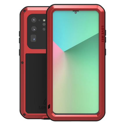 LOVE MEI Metal Shockproof Waterproof Dustproof Protective Case, For Samsung Galaxy A50, For Samsung Galaxy A71, For Samsung Galaxy A70s, For Samsung Galaxy S20, For Samsung Galaxy S20 Ultra
