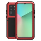 For Samsung Galaxy S20 Ultra / Red