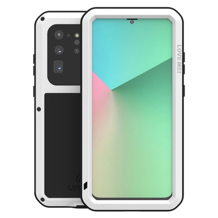 LOVE MEI Metal Shockproof Waterproof Dustproof Protective Case, For Samsung Galaxy A50, For Samsung Galaxy A71, For Samsung Galaxy A70s, For Samsung Galaxy S20, For Samsung Galaxy S20 Ultra