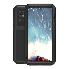 LOVE MEI Metal Shockproof Waterproof Dustproof Protective Case, For Samsung Galaxy S20 Plus, For Samsung Galaxy A30, For Samsung Galaxy A30s, For Samsung Galaxy A50s