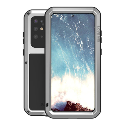 LOVE MEI Metal Shockproof Waterproof Dustproof Protective Case, For Samsung Galaxy S20 Plus, For Samsung Galaxy A30s, For Samsung Galaxy A30, For Samsung Galaxy A50s