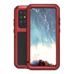 LOVE MEI Metal Shockproof Waterproof Dustproof Protective Case, For Samsung Galaxy S20 Plus, For Samsung Galaxy A30, For Samsung Galaxy A30s, For Samsung Galaxy A50s