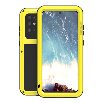 LOVE MEI Metal Shockproof Waterproof Dustproof Protective Case