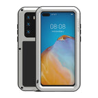 For Huawei P40 / Silver