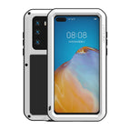 For Huawei P40 / White