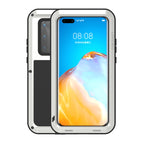 For Huawei P40 Pro / Silver