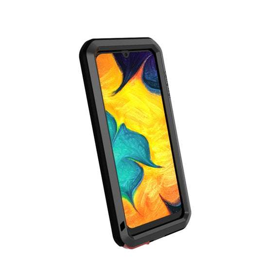 LOVE MEI Metal Shockproof Waterproof Dustproof Protective Case