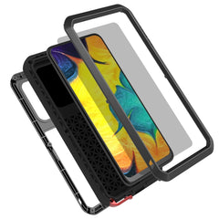 LOVE MEI Metal Shockproof Waterproof Dustproof Protective Case