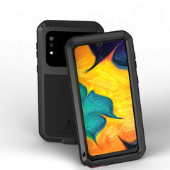 LOVE MEI Metal Shockproof Waterproof Dustproof Protective Case