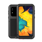 For Samsung Galaxy A30 / Black