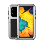 For Samsung Galaxy A30 / Silver