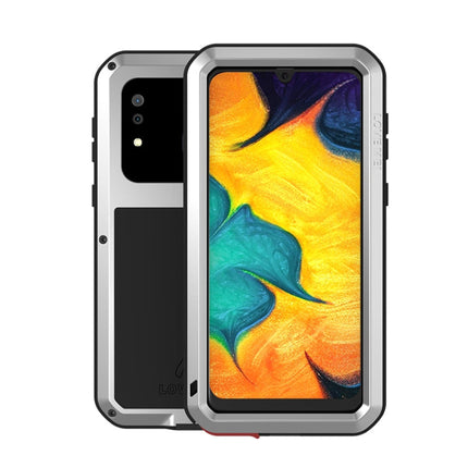 LOVE MEI Metal Shockproof Waterproof Dustproof Protective Case