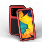 For Samsung Galaxy A30 / Red