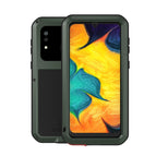 For Samsung Galaxy A30 / Army Green