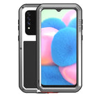 For Samsung Galaxy A30s / Silver