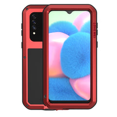 LOVE MEI Metal Shockproof Waterproof Dustproof Protective Case, For Samsung Galaxy S20 Plus, For Samsung Galaxy A30, For Samsung Galaxy A30s, For Samsung Galaxy A50s