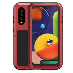 LOVE MEI Metal Shockproof Waterproof Dustproof Protective Case
