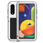 For Samsung Galaxy A50s / White
