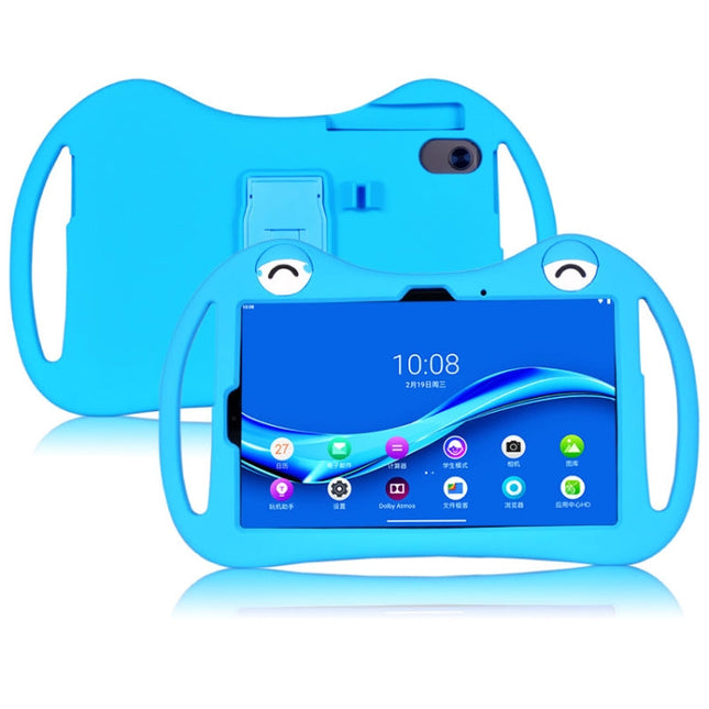 9295G Cartoon Silicone Shockproof Protective Tablet Case, For TCL 10 TabMax 4G