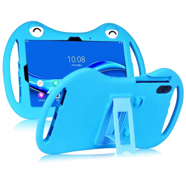 9295G Cartoon Silicone Shockproof Protective Tablet Case, For TCL 10 TabMax 4G