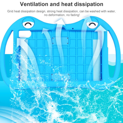 9295G Cartoon Silicone Shockproof Protective Tablet Case, For TCL 10 TabMax 4G