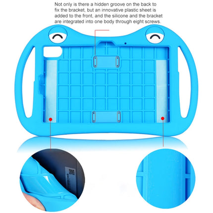 9295G Cartoon Silicone Shockproof Protective Tablet Case, For TCL 10 TabMax 4G