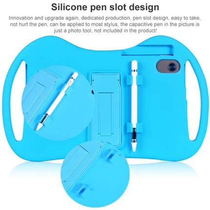 9295G Cartoon Silicone Shockproof Protective Tablet Case, For TCL 10 TabMax 4G