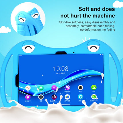 9295G Cartoon Silicone Shockproof Protective Tablet Case, For TCL 10 TabMax 4G