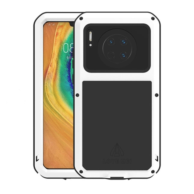 LOVE MEI Metal Shockproof Waterproof Dustproof Protective Case, For Huawei Mate 30, For Huawei Mate 30 Pro
