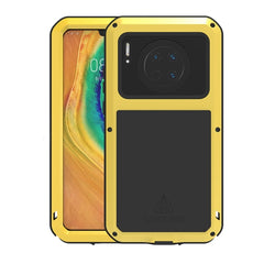 LOVE MEI Metal Shockproof Waterproof Dustproof Protective Case, For Huawei Mate 30, For Huawei Mate 30 Pro, For Huawei Nova 5i Pro