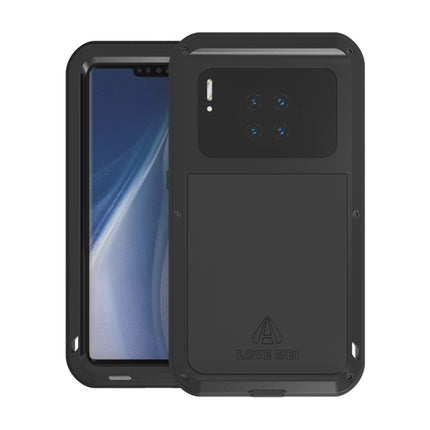 LOVE MEI Metal Shockproof Waterproof Dustproof Protective Case, For Huawei Mate 30, For Huawei Mate 30 Pro