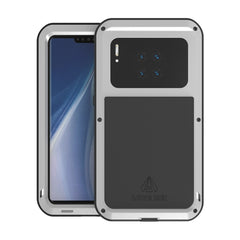 LOVE MEI Metal Shockproof Waterproof Dustproof Protective Case, For Huawei Mate 30, For Huawei Mate 30 Pro, For Huawei Nova 5i Pro