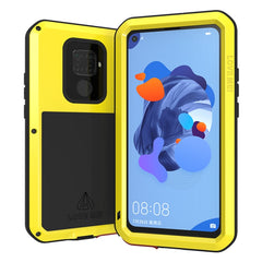 LOVE MEI Metal Shockproof Waterproof Dustproof Protective Case, For Huawei Mate 30, For Huawei Mate 30 Pro, For Huawei Nova 5i Pro