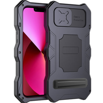 Camshield Tri-poof Metal Phone Case with Holder
