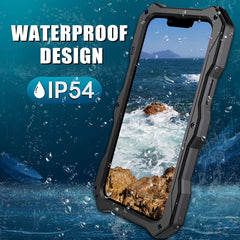Camshield Tri-poof Metal Phone Case with Holder