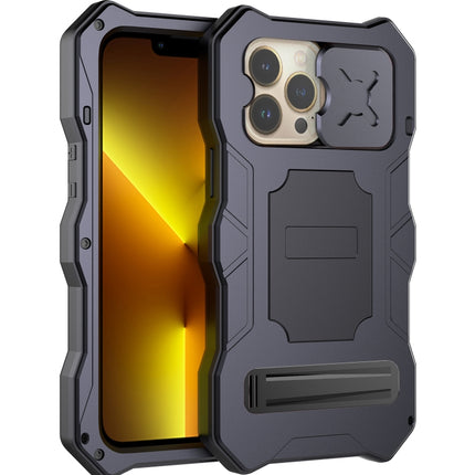 Camshield Tri-poof Metal Phone Case with Holder