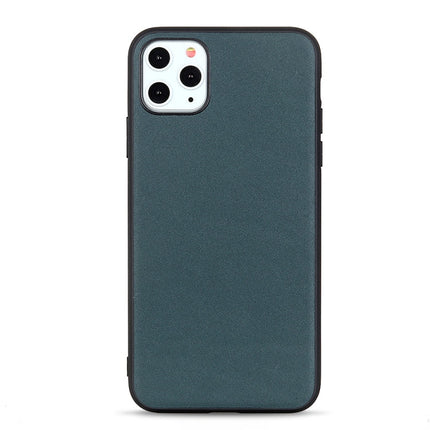 Genuine Leather Lambskin Texture Protective Case, For iPhone 11, For iPhone 11 Pro, For iPhone 11 Pro Max