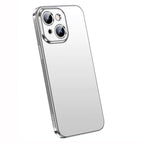 For iPhone 14 Plus / Silver