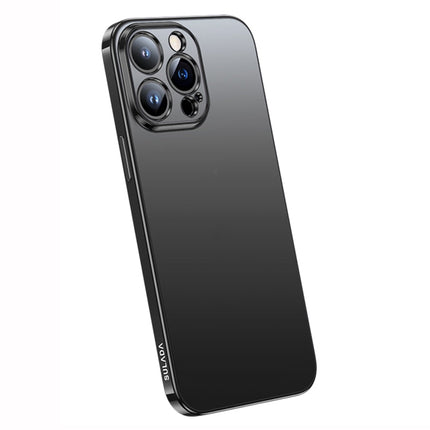 SULADA Electroplating Frosted All-inclusive TPU Phone Case, For iPhone 14, For iPhone 14 Plus, For iPhone 14 Pro