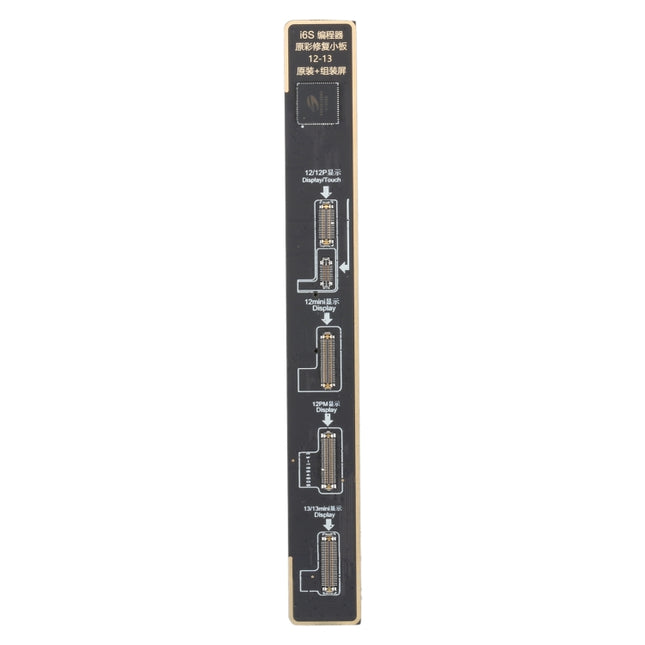 i2C i6S Intelligent Programmer Original Color Test Board for iPhone 12-13 Series, Original Color Test Board for iP12-13